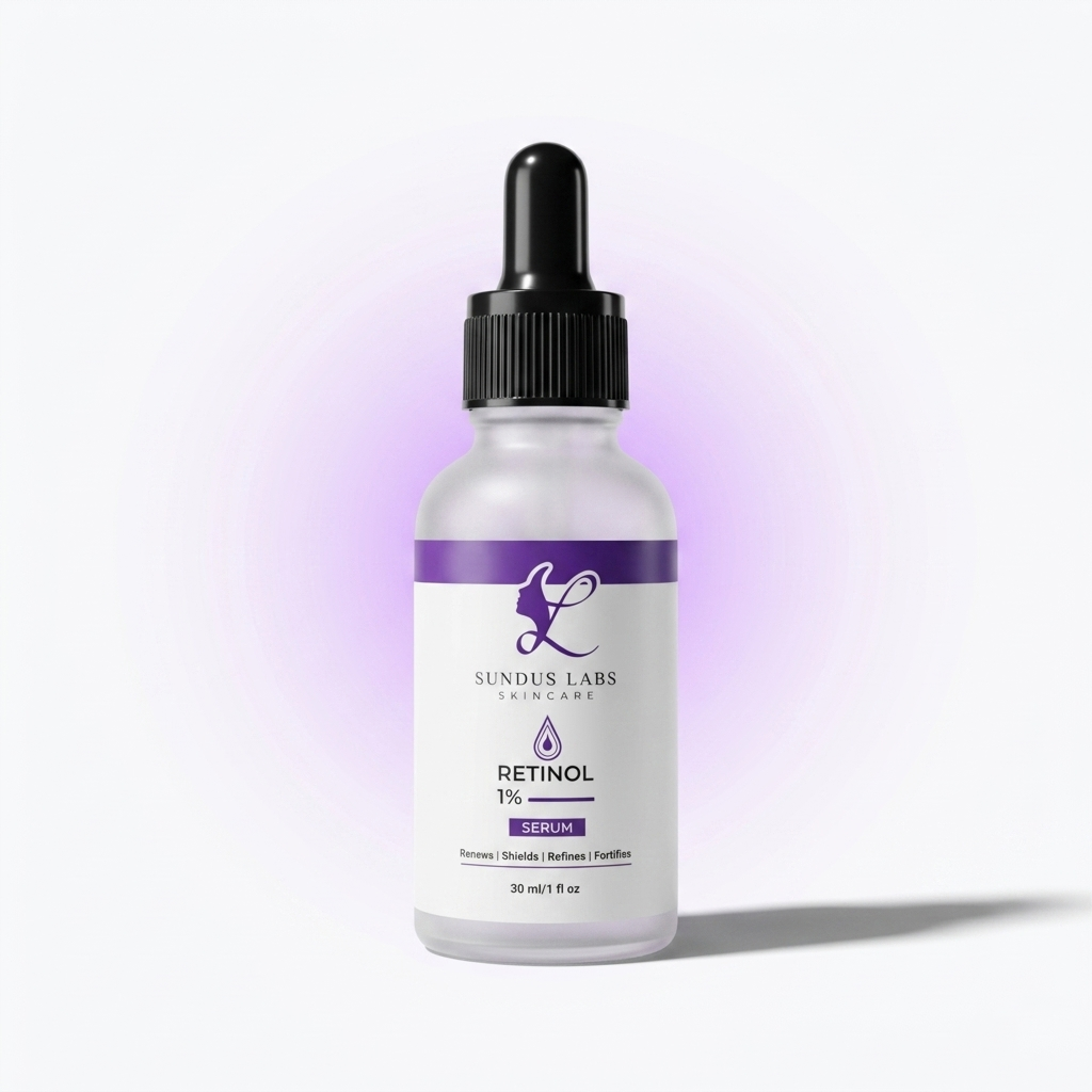 Sundus Labs Retinol Serum 1%