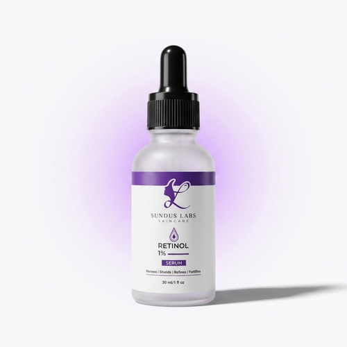 Sundus Labs Retinol Serum 1%