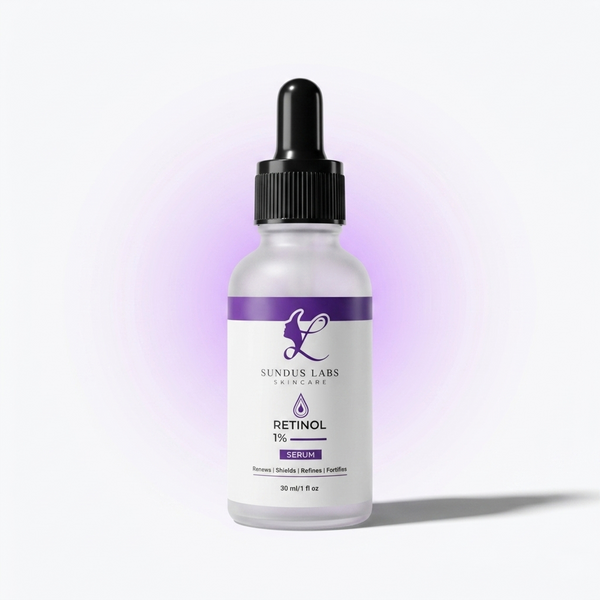 Sundus Labs Retinol Serum 1%