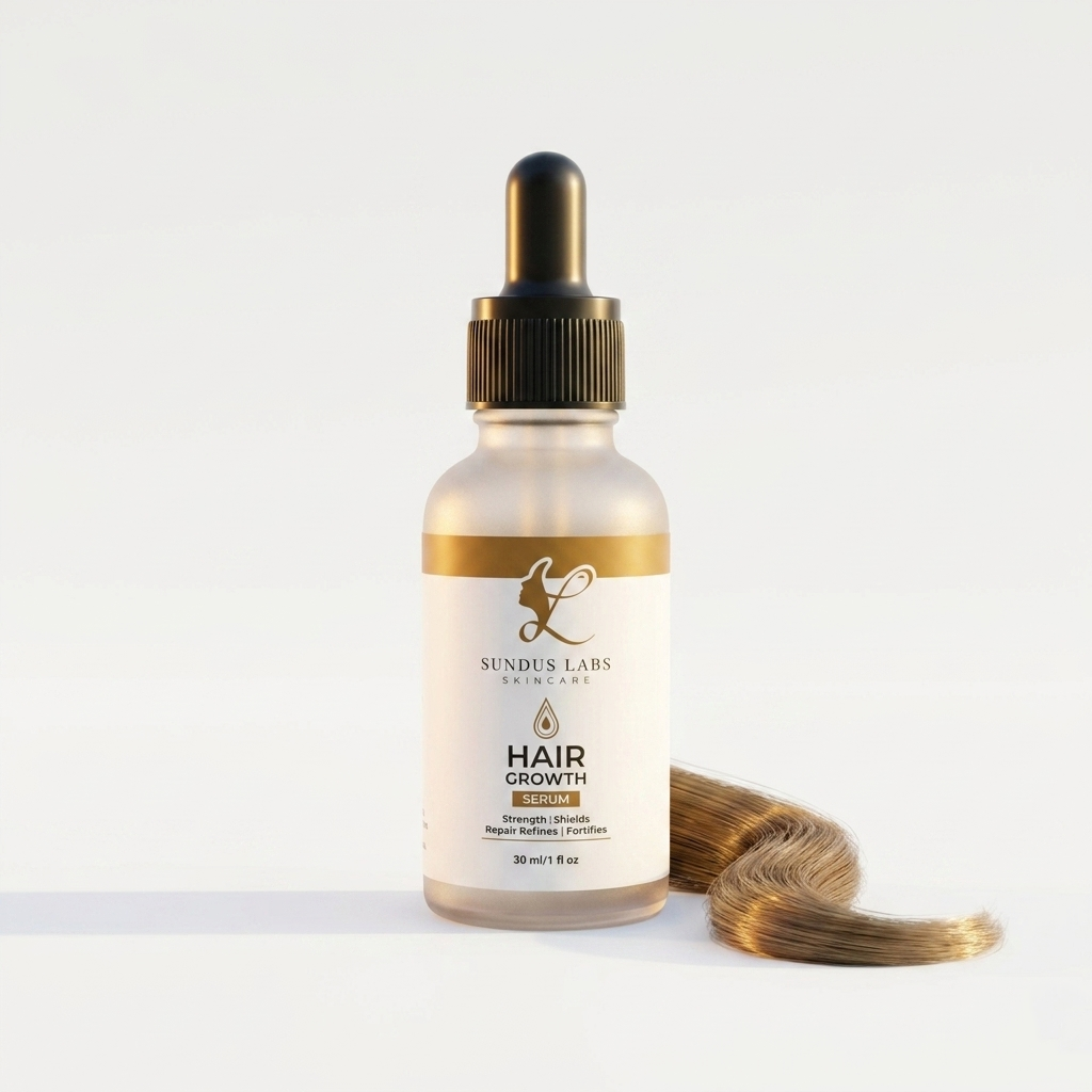 Sundus Labs Hair Growth Serum