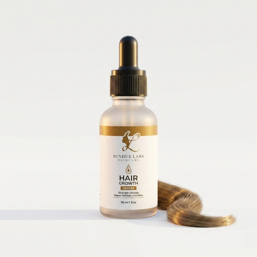 Sundus Labs Hair Growth Serum