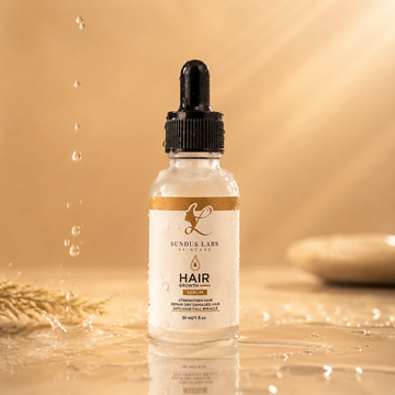 Sundus Labs Hair Growth Serum | Strengthening & Repair Hair Serum