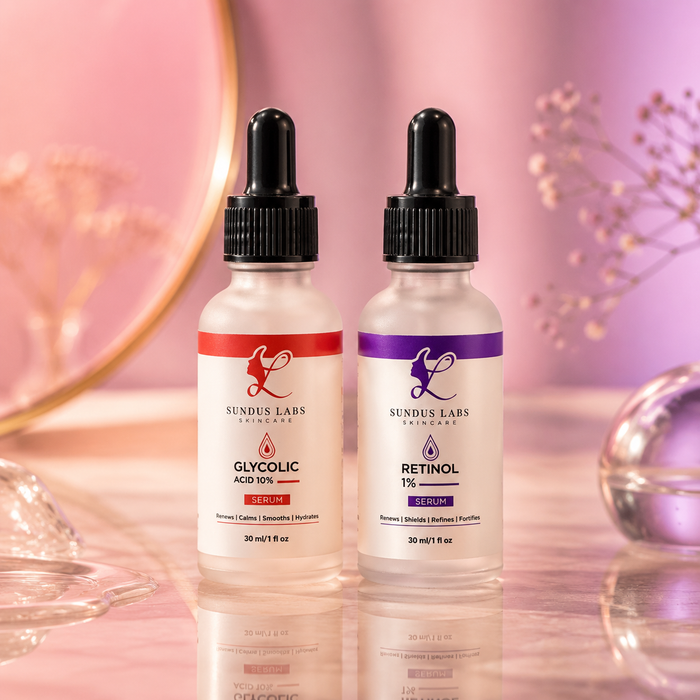 Glow & Renew Duo