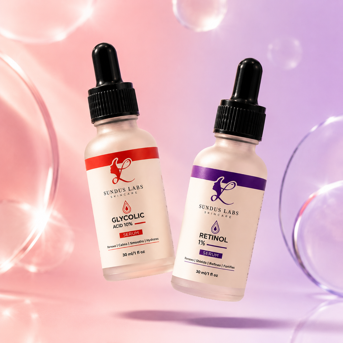 Glow & Renew Duo