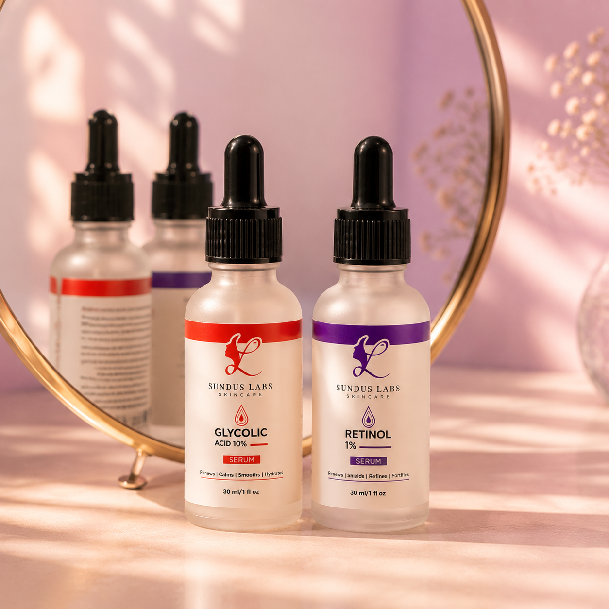 Glow & Renew Duo