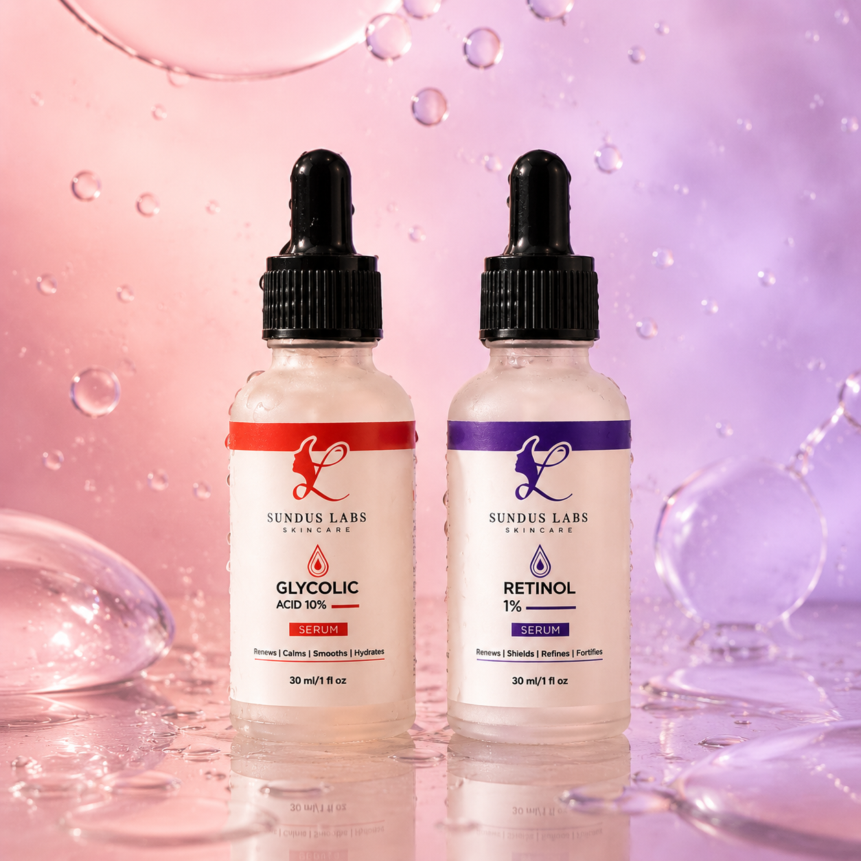 Glow & Renew Duo