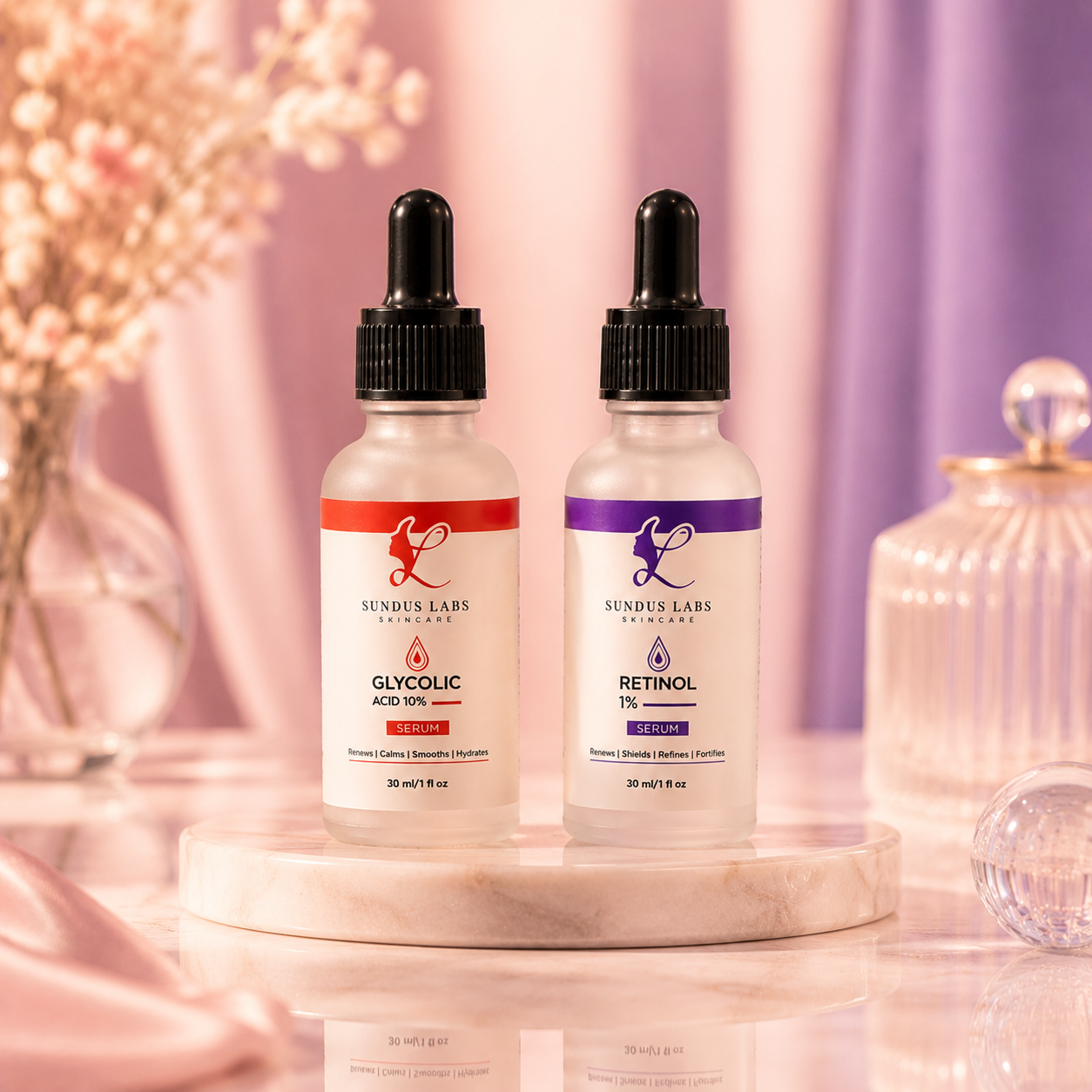 Glow & Renew Duo
