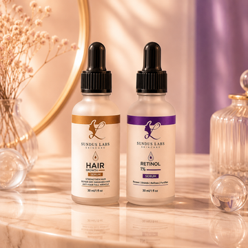 Hair & Skin Care Bundle